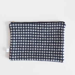 Gridlock Zip Purse | Curious Makers