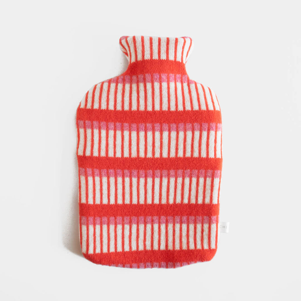 Imber Lambswool Hot Water Bottle | Curious Makers