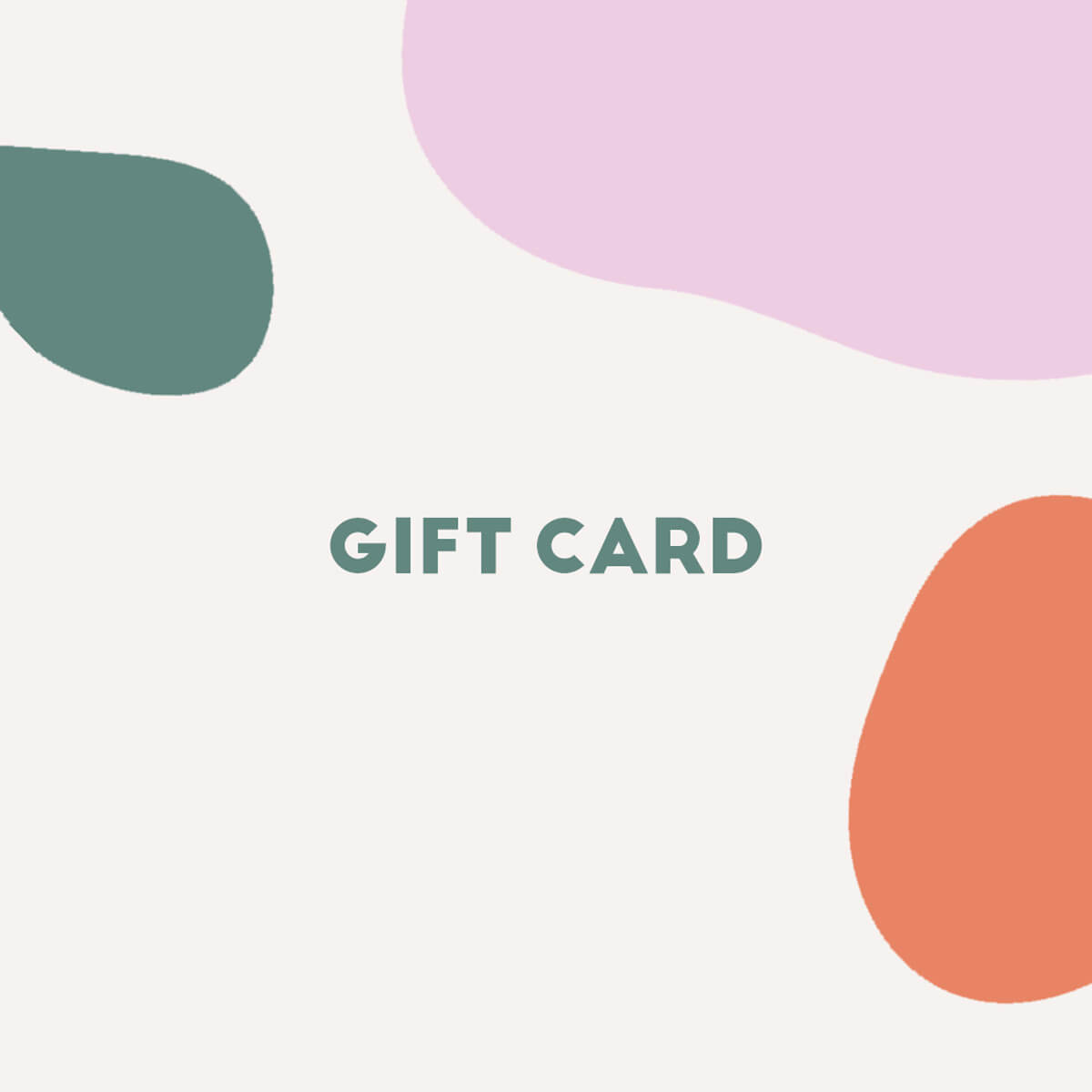 Gift Card | Curious Makers