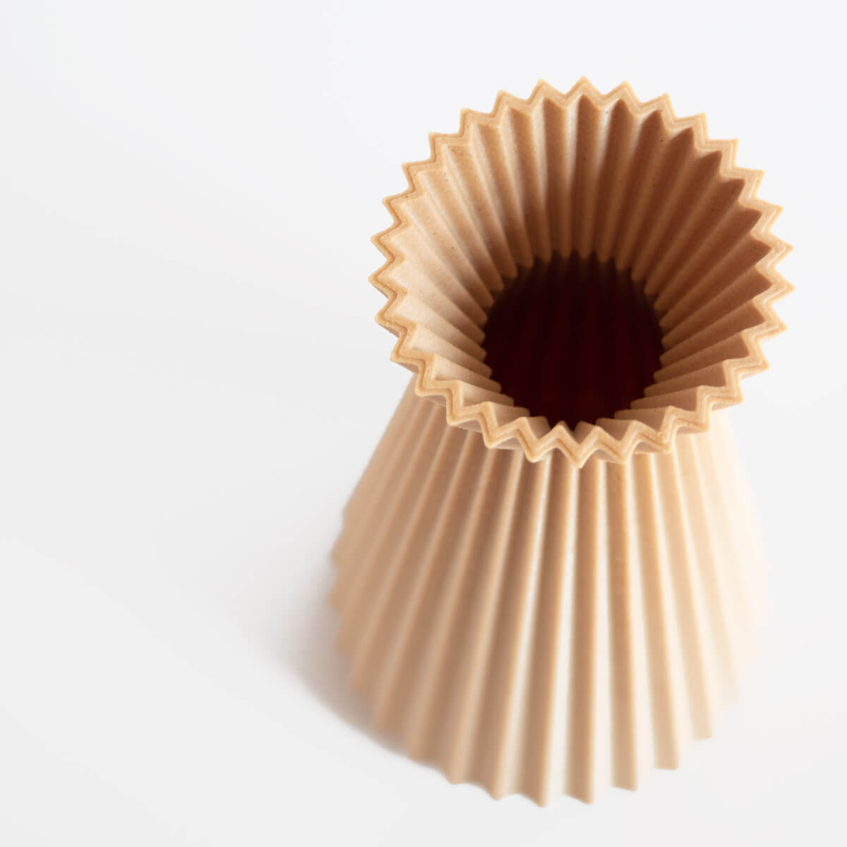 Ishi Vase, Natural | Curious Makers