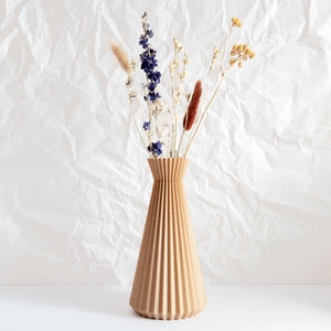 Ishi Vase, Natural