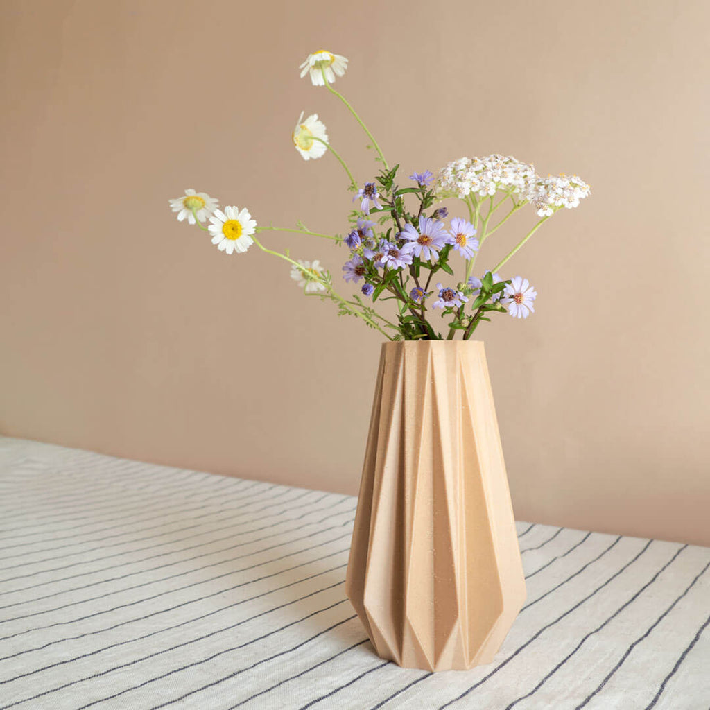 Origami Vase | Curious Makers