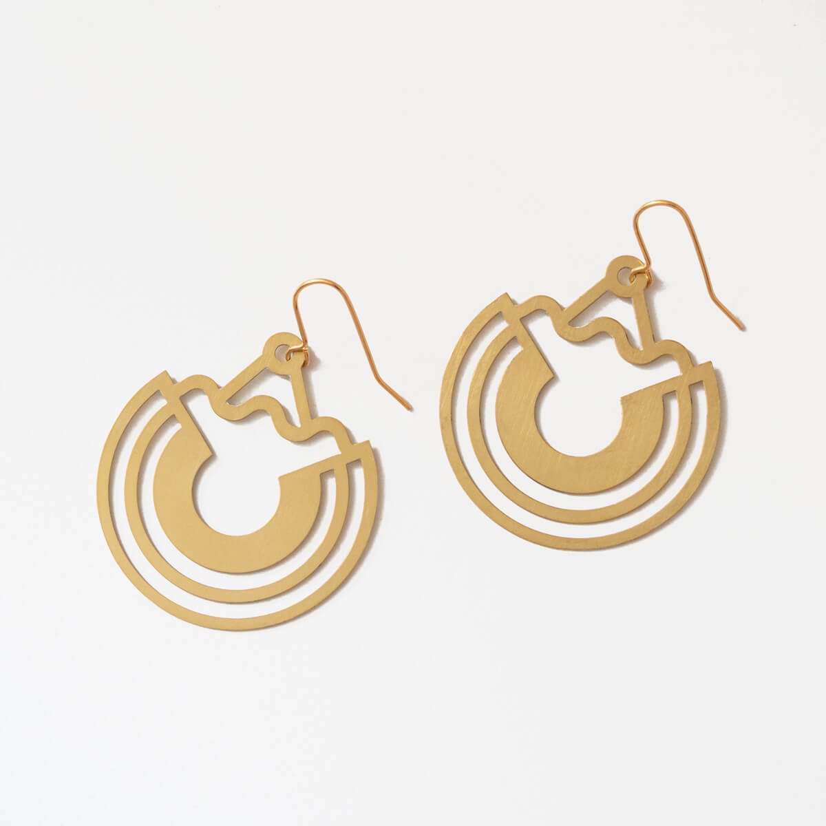 Opla Earrings | Statement Earrings | Curious Makers