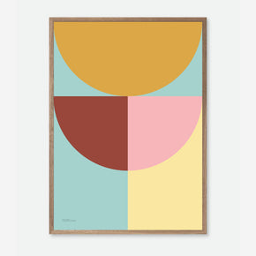 Graphic Study 04 - Print Curious Makers